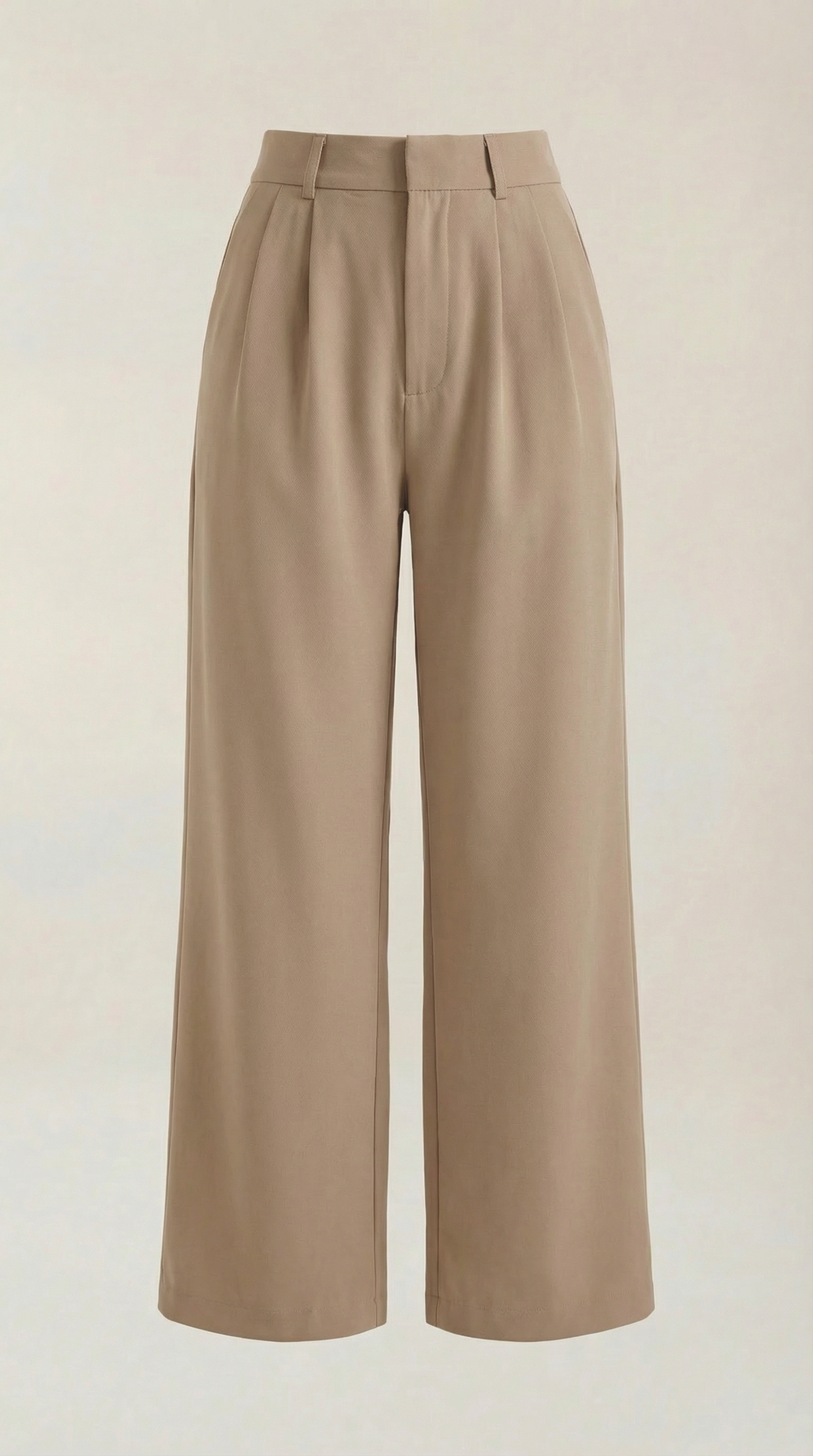 Pantalones Emma de Pierna Ancha