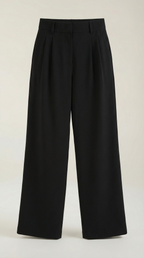 Pantalones Emma de Pierna Ancha