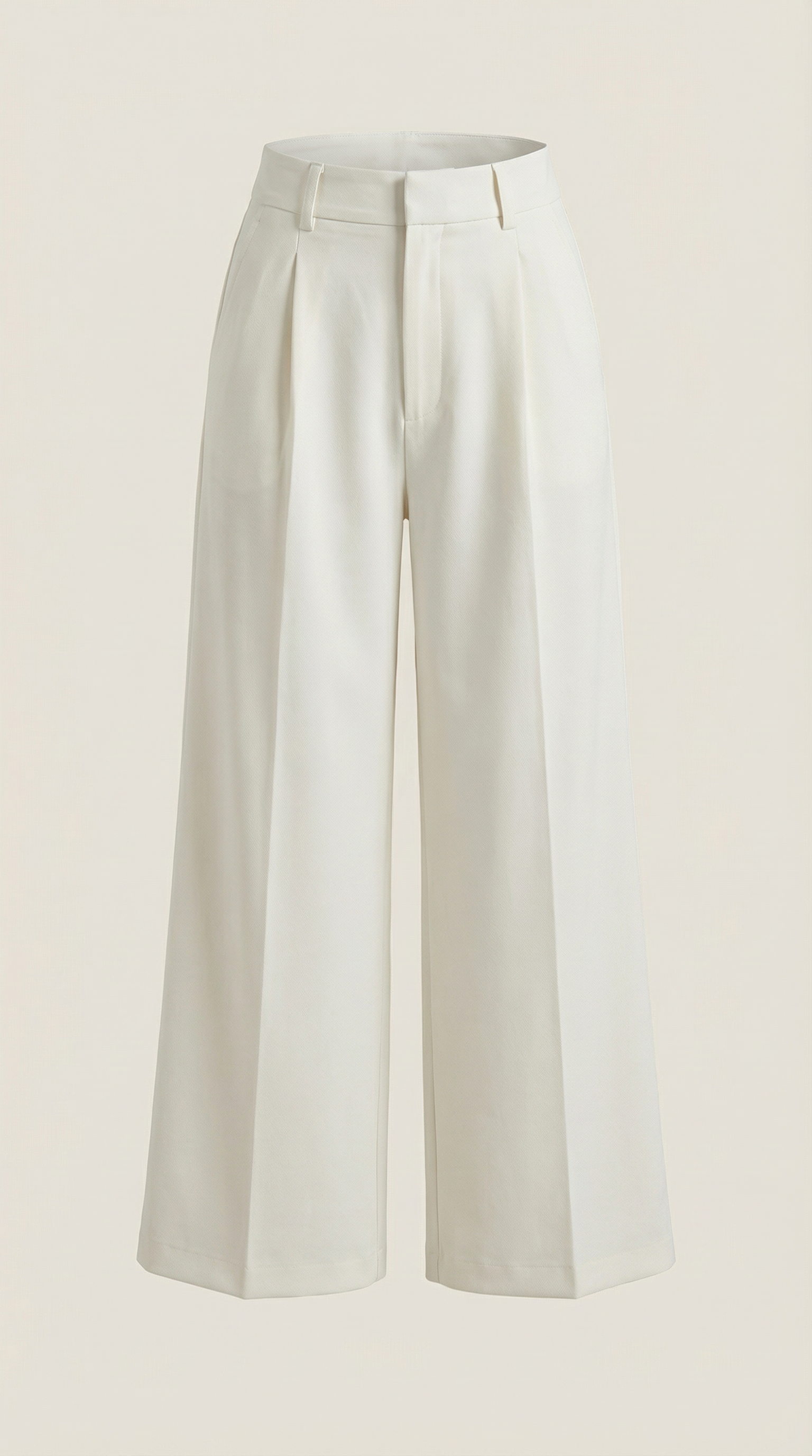 Pantalones Emma de Pierna Ancha
