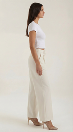 Pantalones Emma de Pierna Ancha