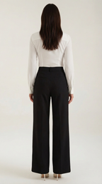Pantalón de pierna ancha Hazel