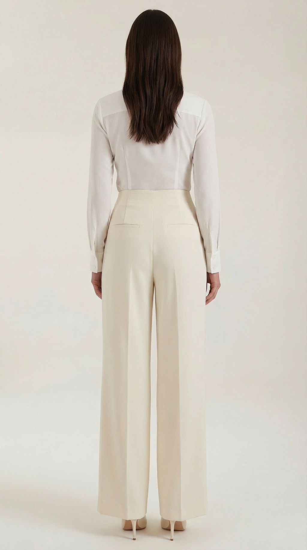 Iris Plisado Pantalones
