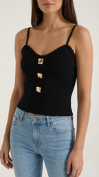 Top Jasmin de Tirantes