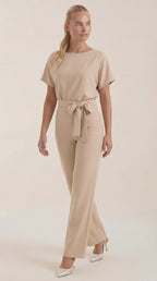Mono Madeline con Cintura