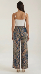 Pantalones Pam Paisley