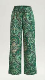 Pantalones Pam Paisley