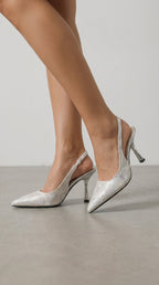 Tacones Rachel: Elegantes Sandalias