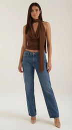 Top Thalia Camisola Bandage