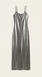 Vestido Maximalista Uma