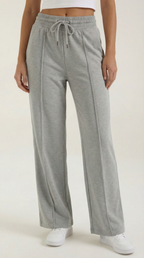 Virginia Pantalones de Chándal de Pierna Ancha