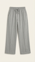 Virginia Pantalones de Chándal de Pierna Ancha