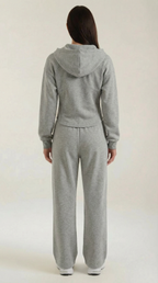 Conjunto de Sudadera Yolanda con Pantalones Amplios