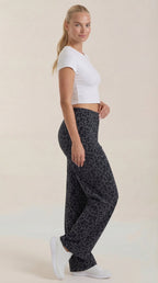 Pantalón Cleo - Estampado leopardo