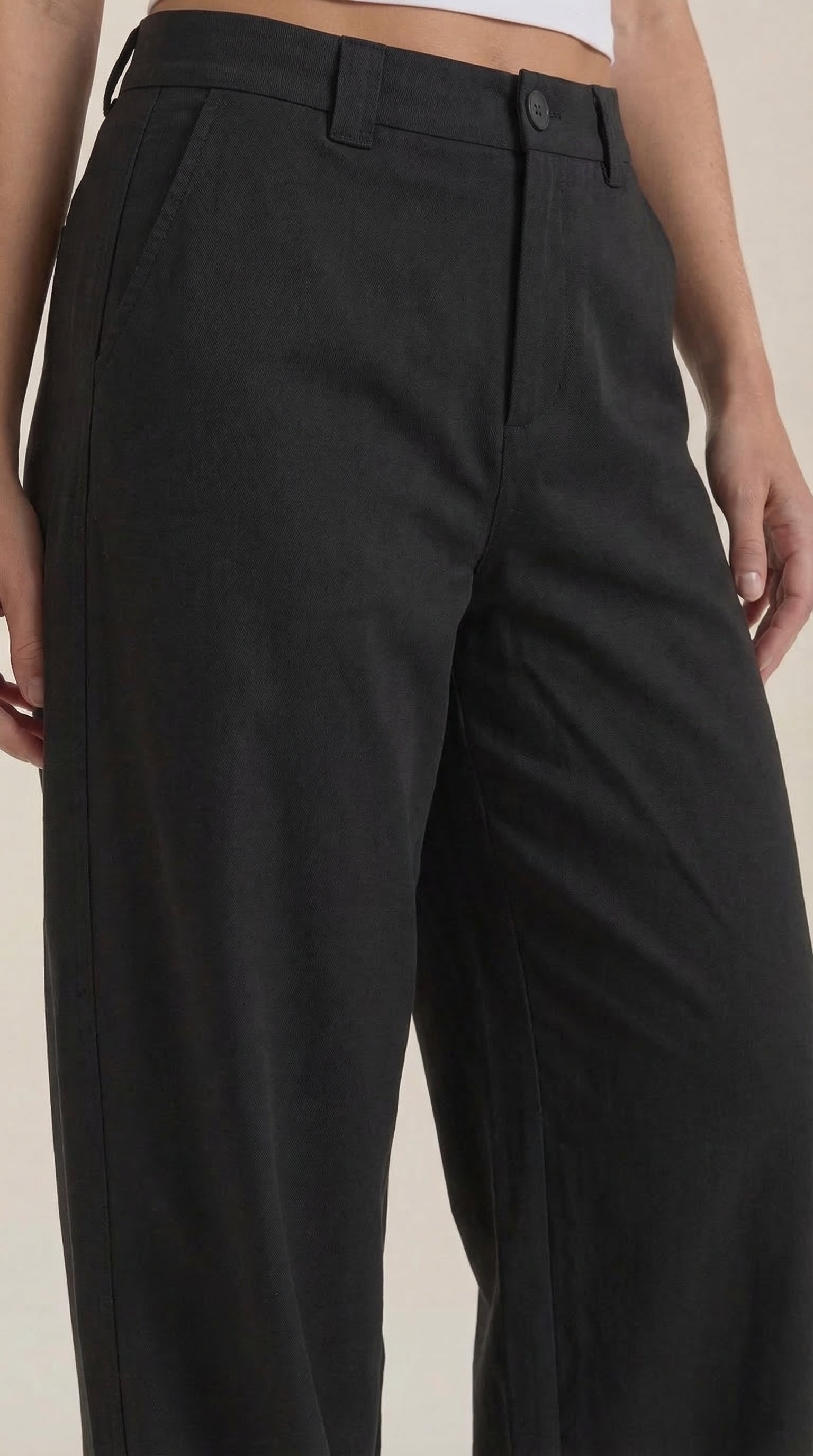 Amplio Pantalón Dina