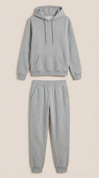 Conjunto Miriam Cozy: Sudadera y Jogger