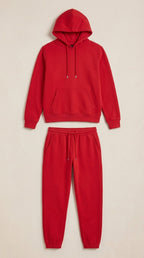 Conjunto Miriam Cozy: Sudadera y Jogger